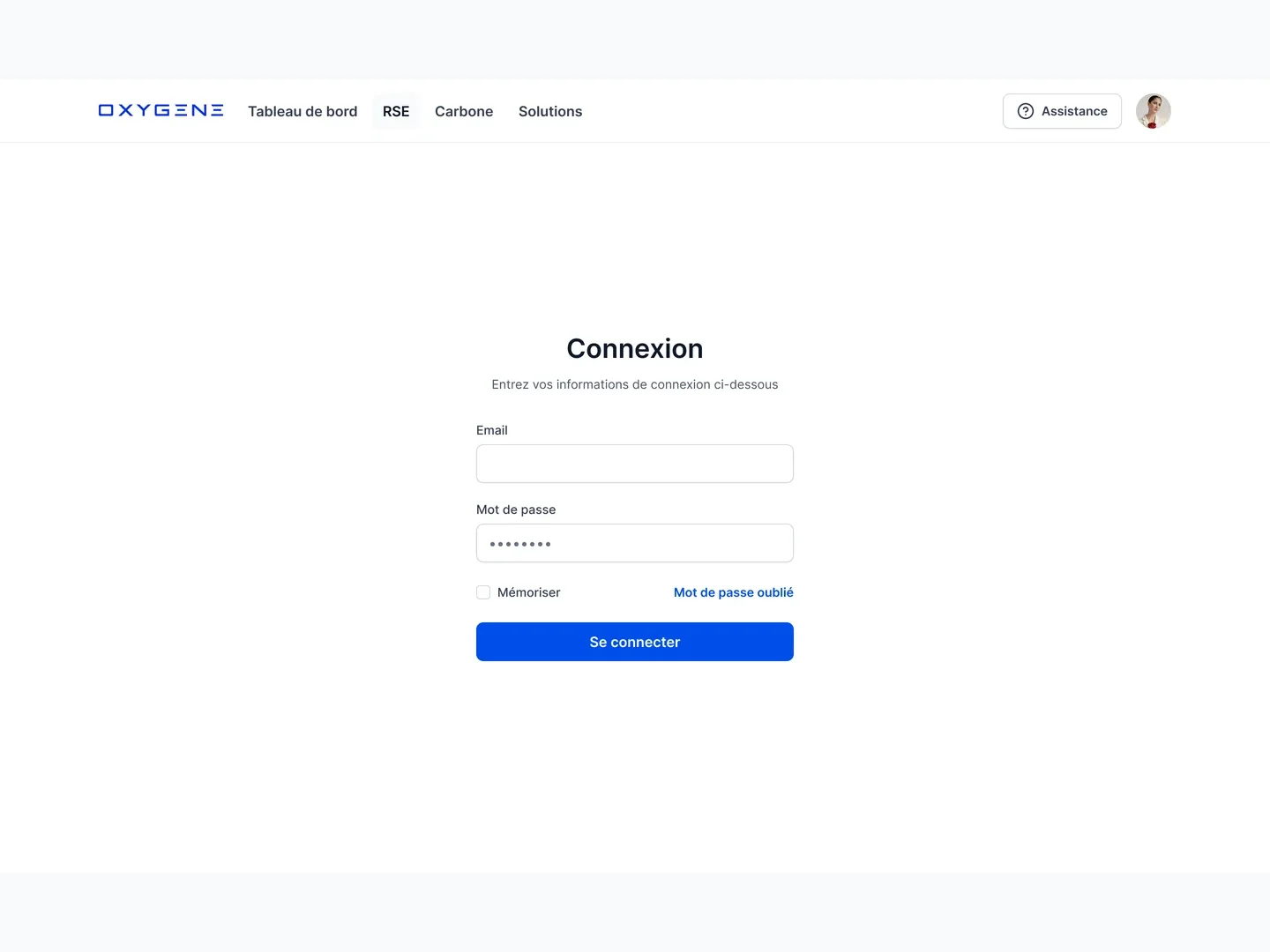 Plateforme d'audit RSE pour le sport de haut niveau — visuel 1