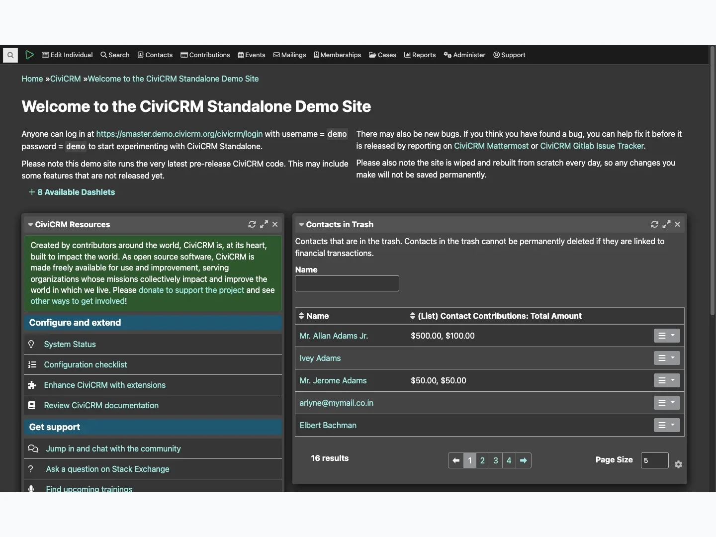 Extranet et CRM pour un groupement national — visuel 4