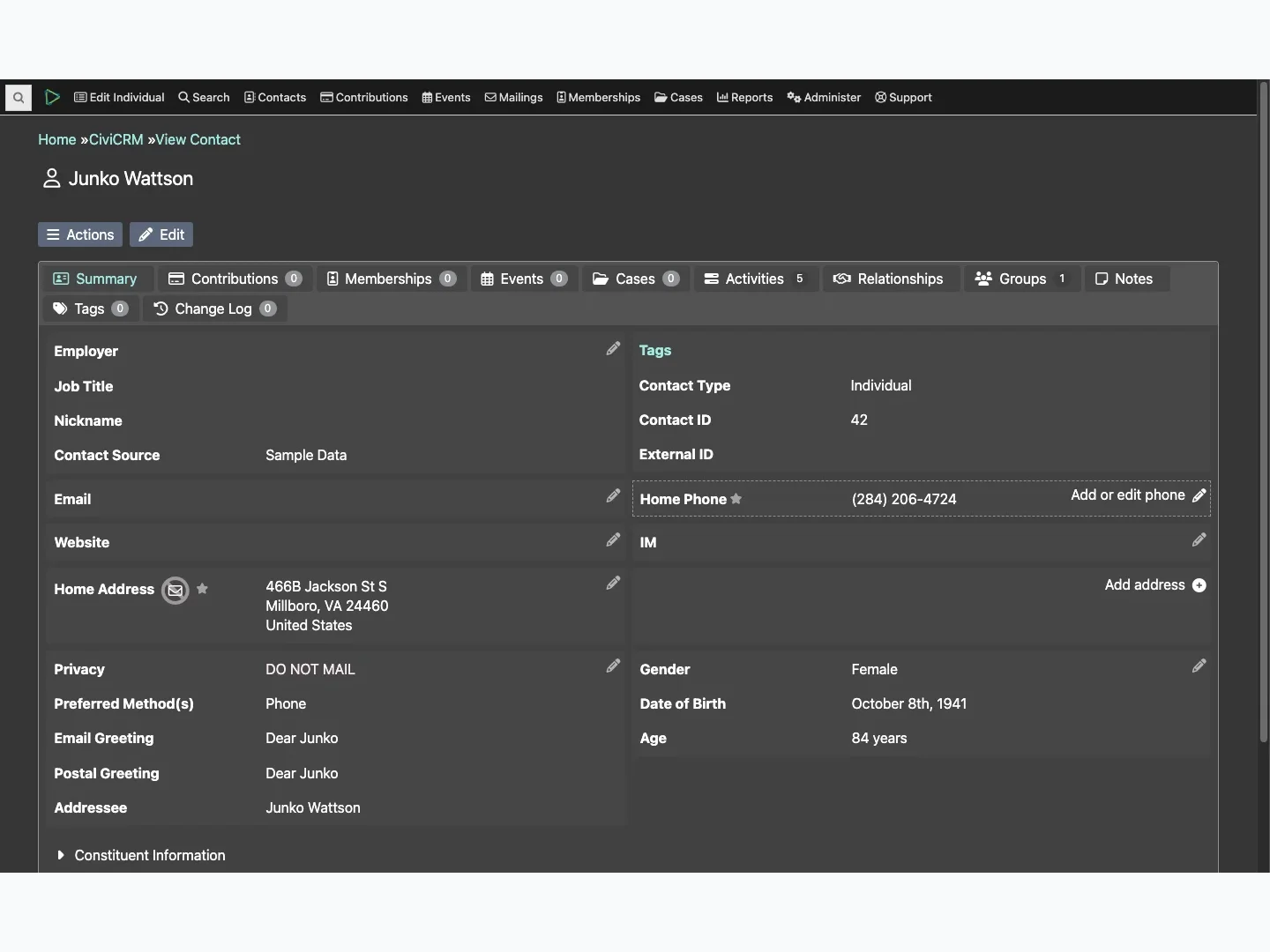Extranet et CRM pour un groupement national — visuel 6
