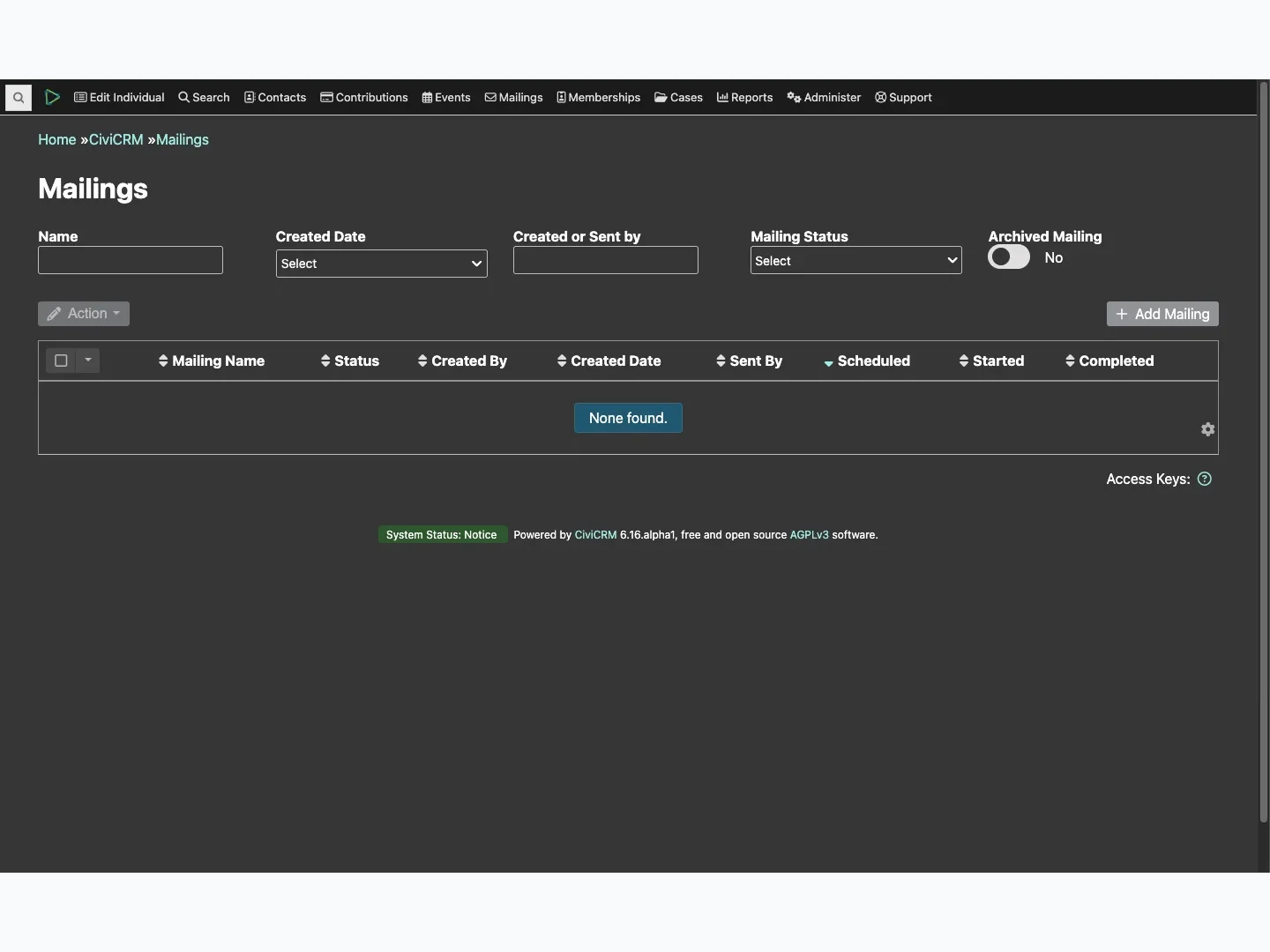 Extranet et CRM pour un groupement national — visuel 7