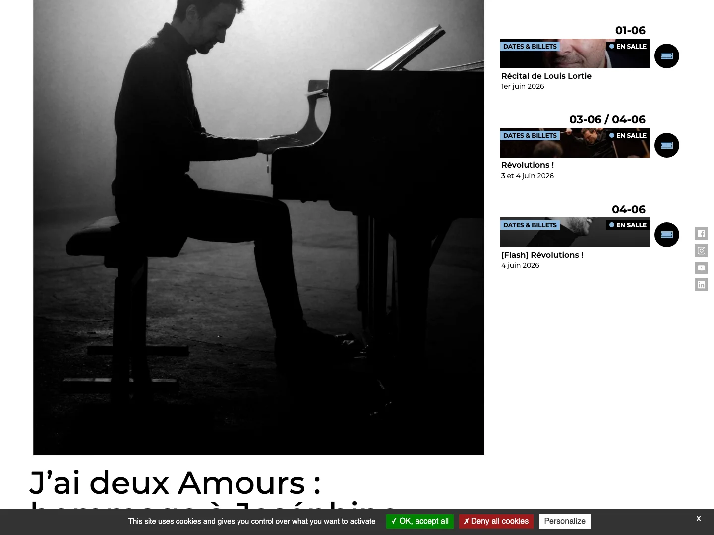 Modernisation du site de l'Orchestre National de Bretagne — visuel 2
