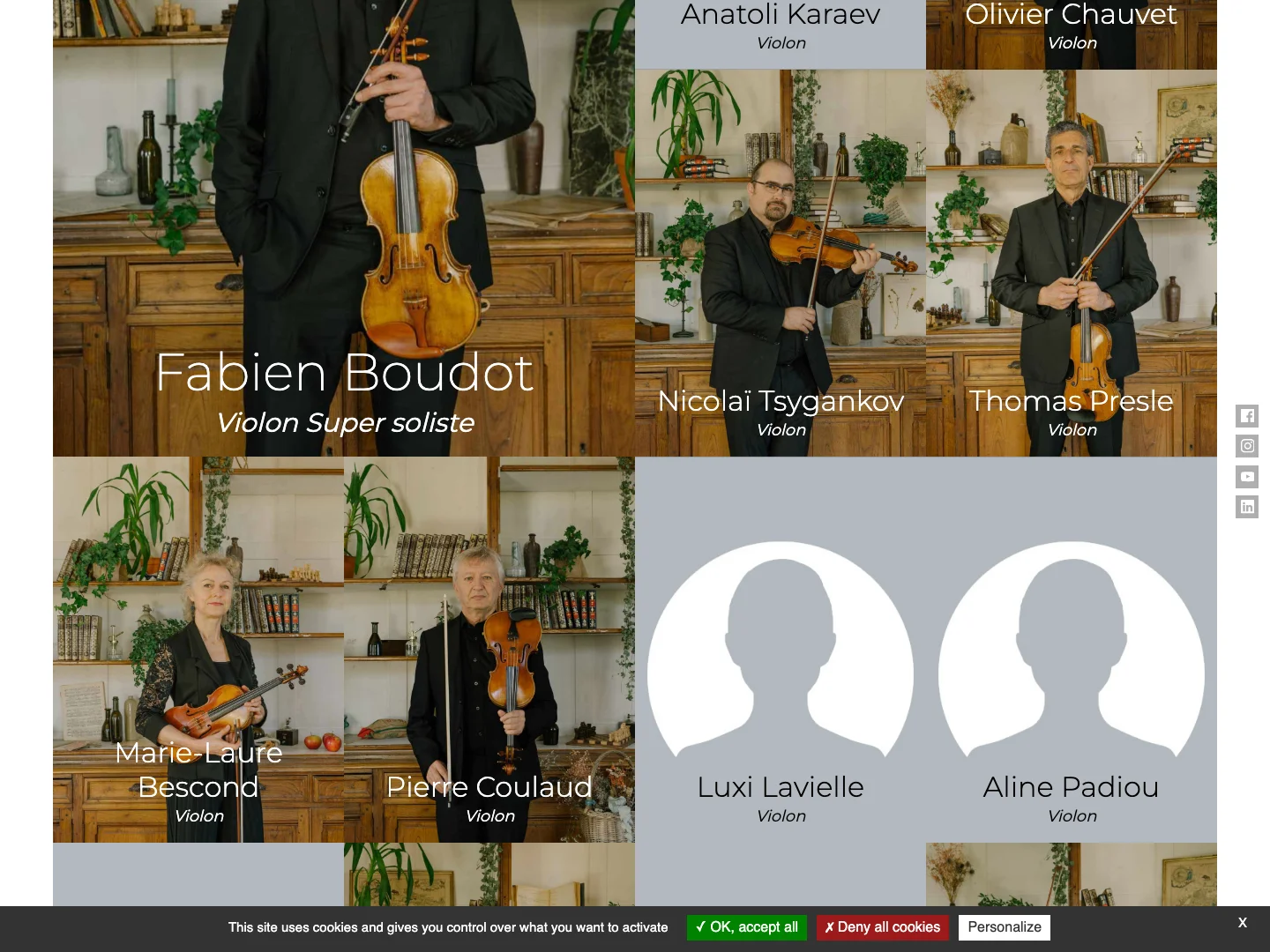 Modernisation du site de l'Orchestre National de Bretagne — visuel 3