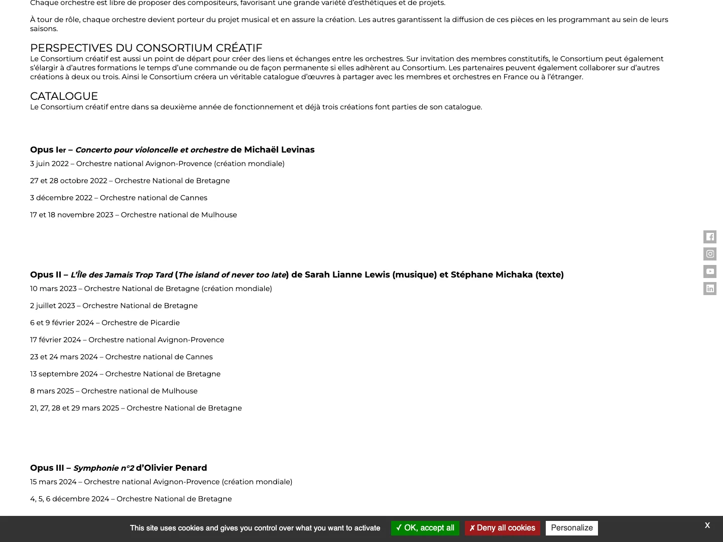 Modernisation du site de l'Orchestre National de Bretagne — visuel 8