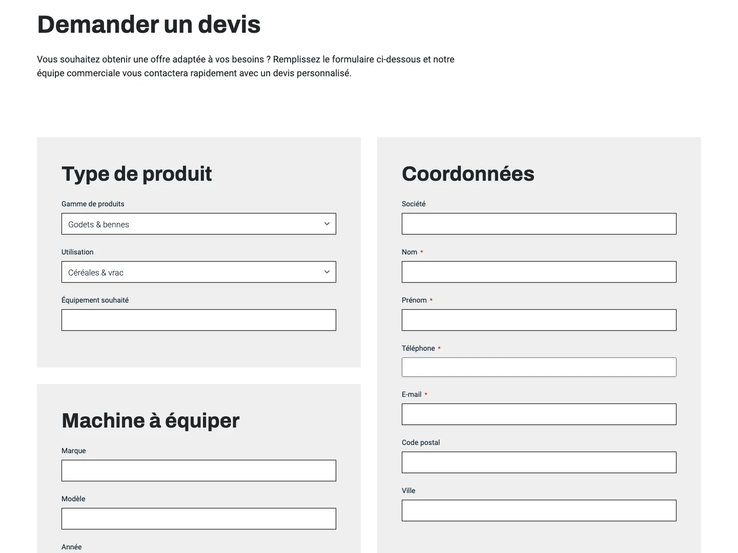 Site vitrine et stratégie digitale pour Riman — visuel 6