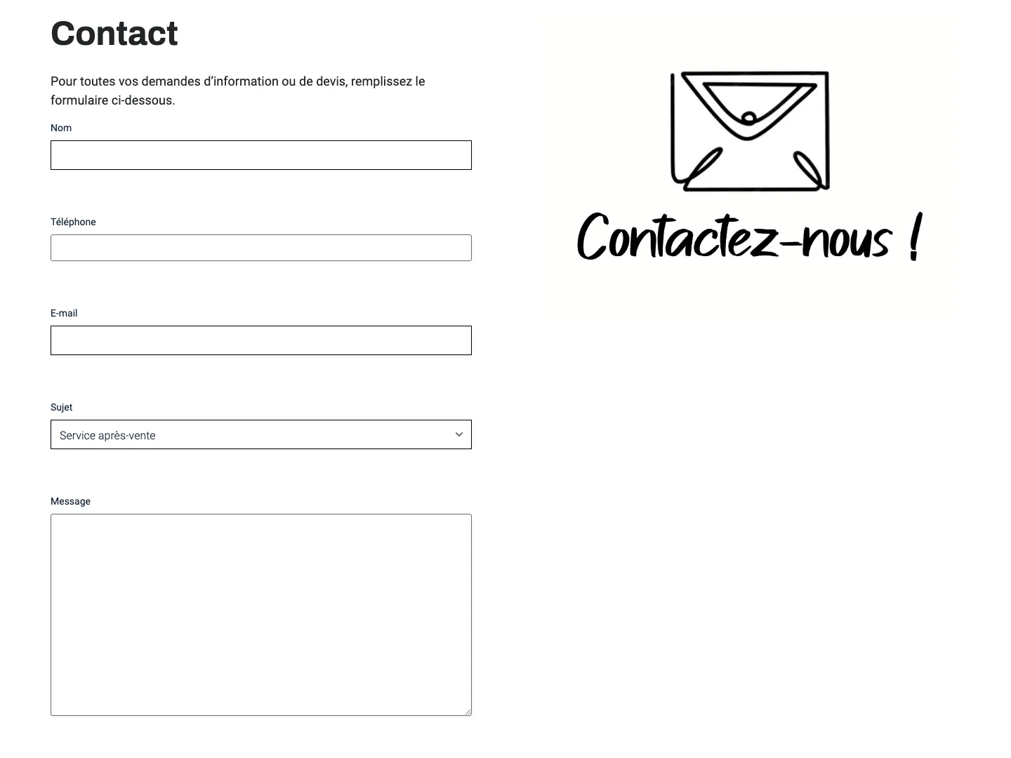 Site vitrine et stratégie digitale pour Riman — visuel 7