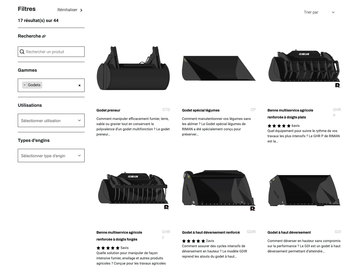Site vitrine et stratégie digitale pour Riman — visuel 8